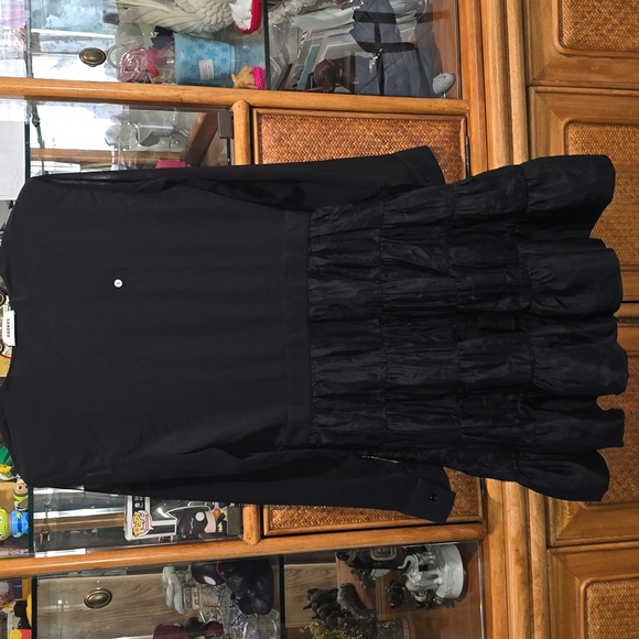 SANDRO GINETTE NOIR - Picture 4 of 9